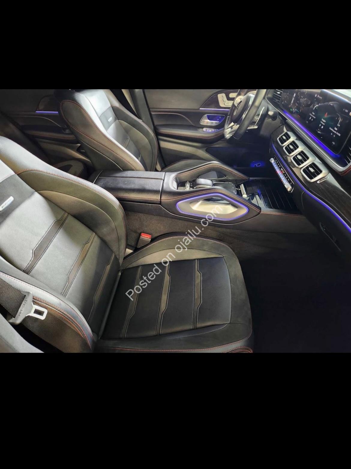 2021 Mercedes-AMG GLE 53 Coupé: Luxury Meets Raw Power