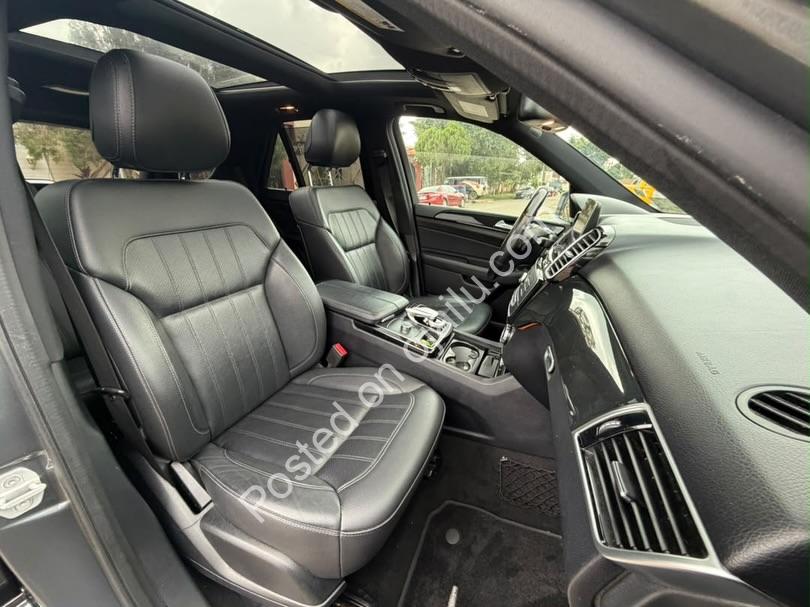 2017 Mercedes GLE350 – Loaded Pano Roof & 360 Camera