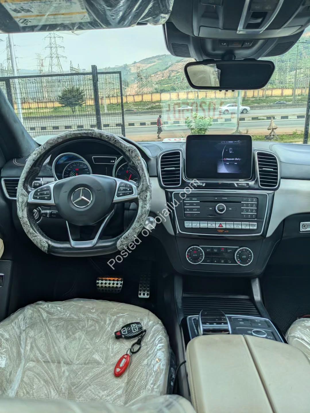 2018 Mercedes-Benz GLE 43 AMG – Accident-Free Luxury Rocket