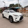 2017 Lexus RX350: Loaded, Registered & Spotless