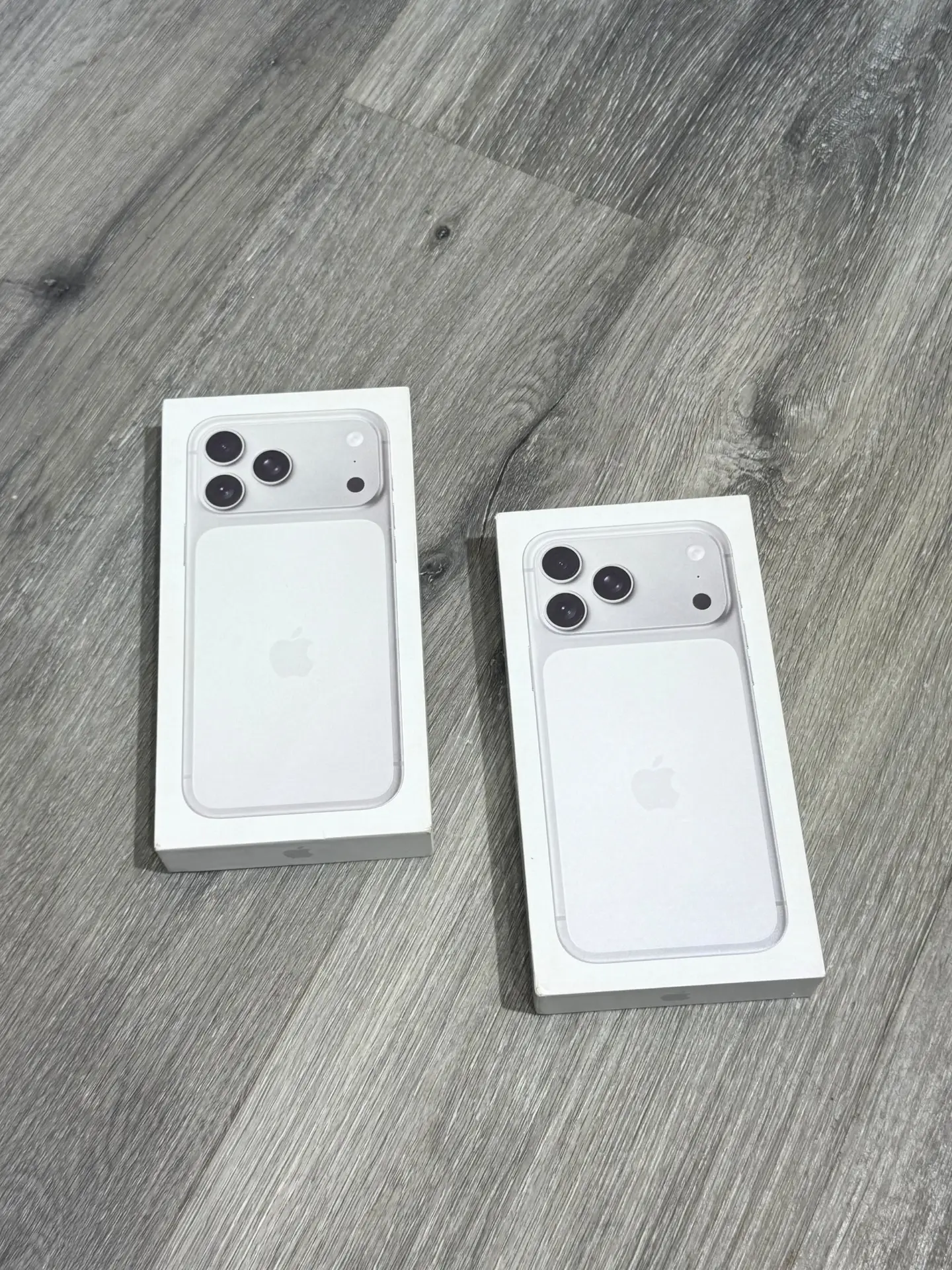 Sealed iPhone 17 Pro Max 256GB Silver – Ultimate Power