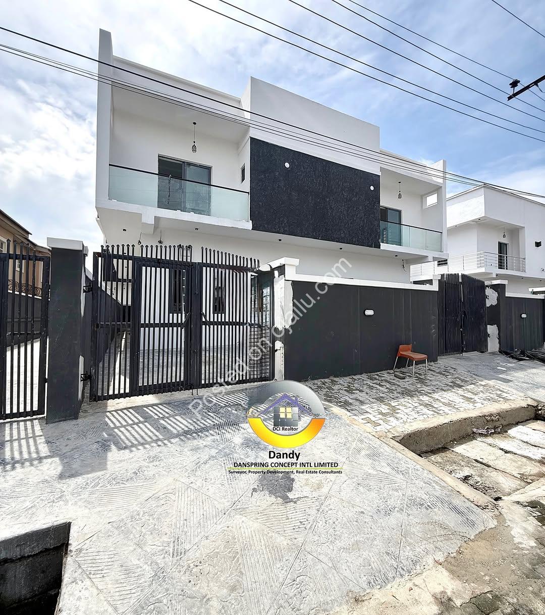 Smart 4-Bed Chevron Duplex with BQ & Governor’s Consent