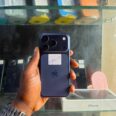 Pristine iPhone 17 Pro 256GB Blue – 99% Battery Health