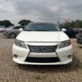 Luxury Loaded: 2014 Lexus ES 350 V6