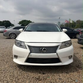 Luxury Loaded: 2014 Lexus ES 350 V6