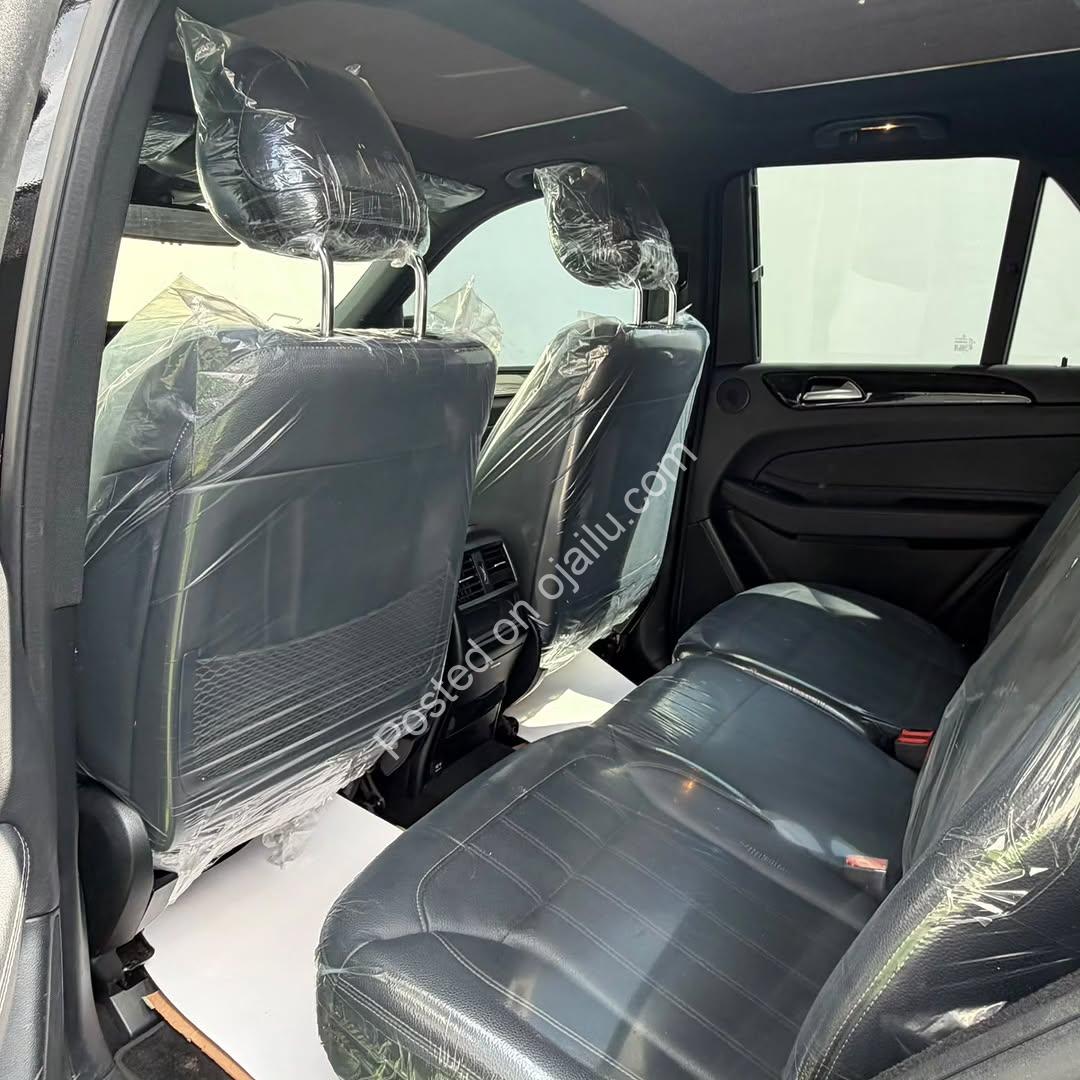 2017 Mercedes-Benz GLE 350 – Panoramic Roof, Thumbstart, Ultra Clean