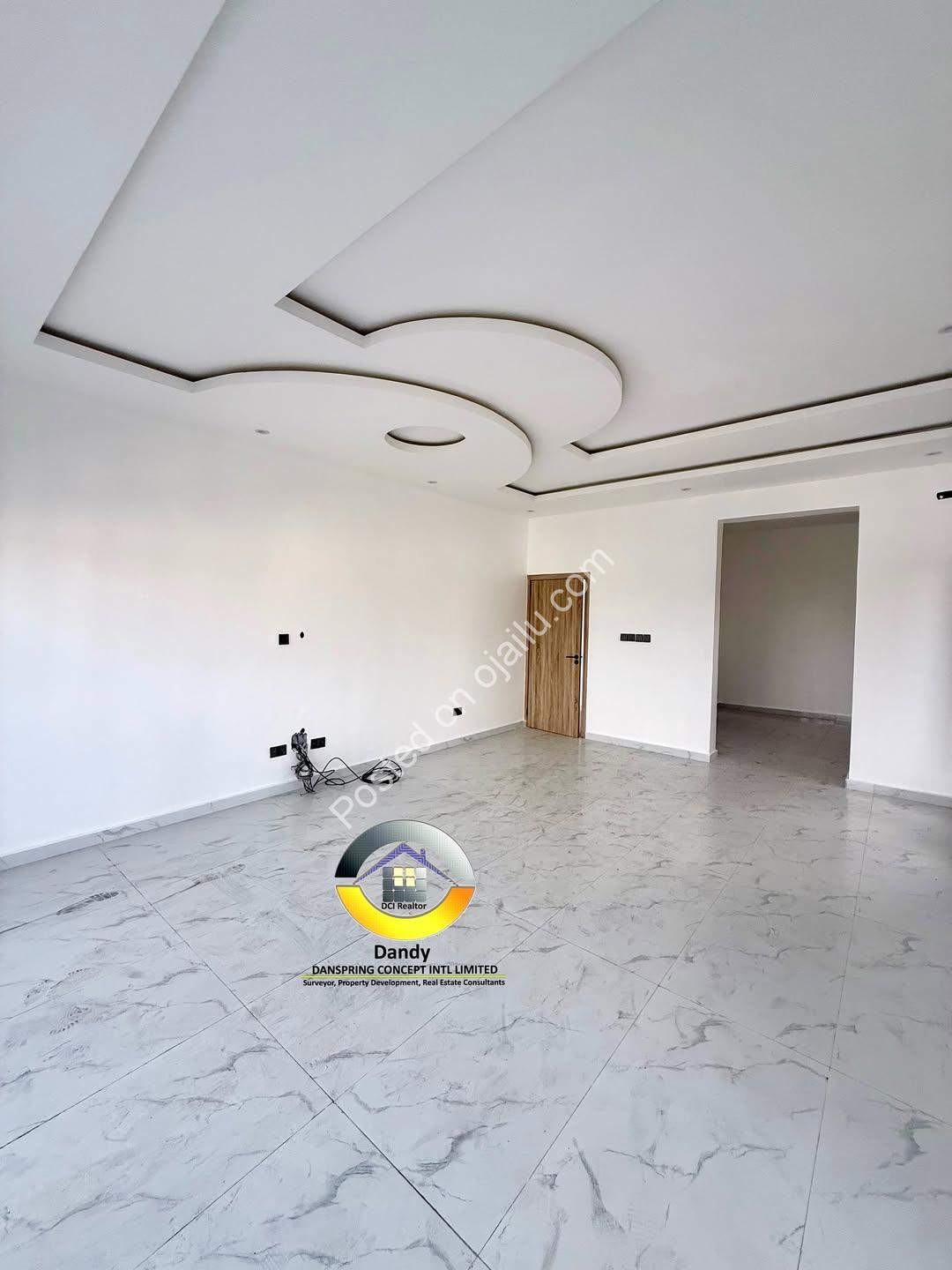 Chevron Lekki: 4-Bed Duplex + Pool, Fully Ensuite