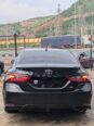 2021 Toyota Camry SE: Accident-Free Sporty Sedan