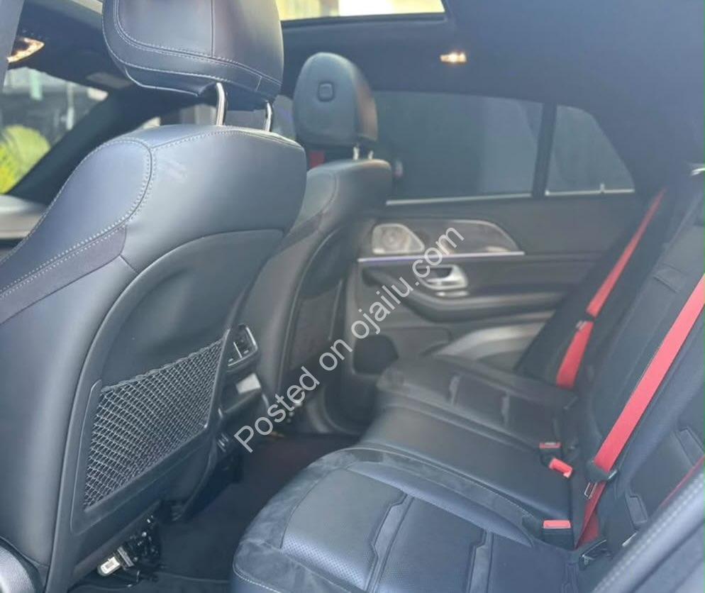 2023 GLE53 AMG: Pure Attitude, Pure Power