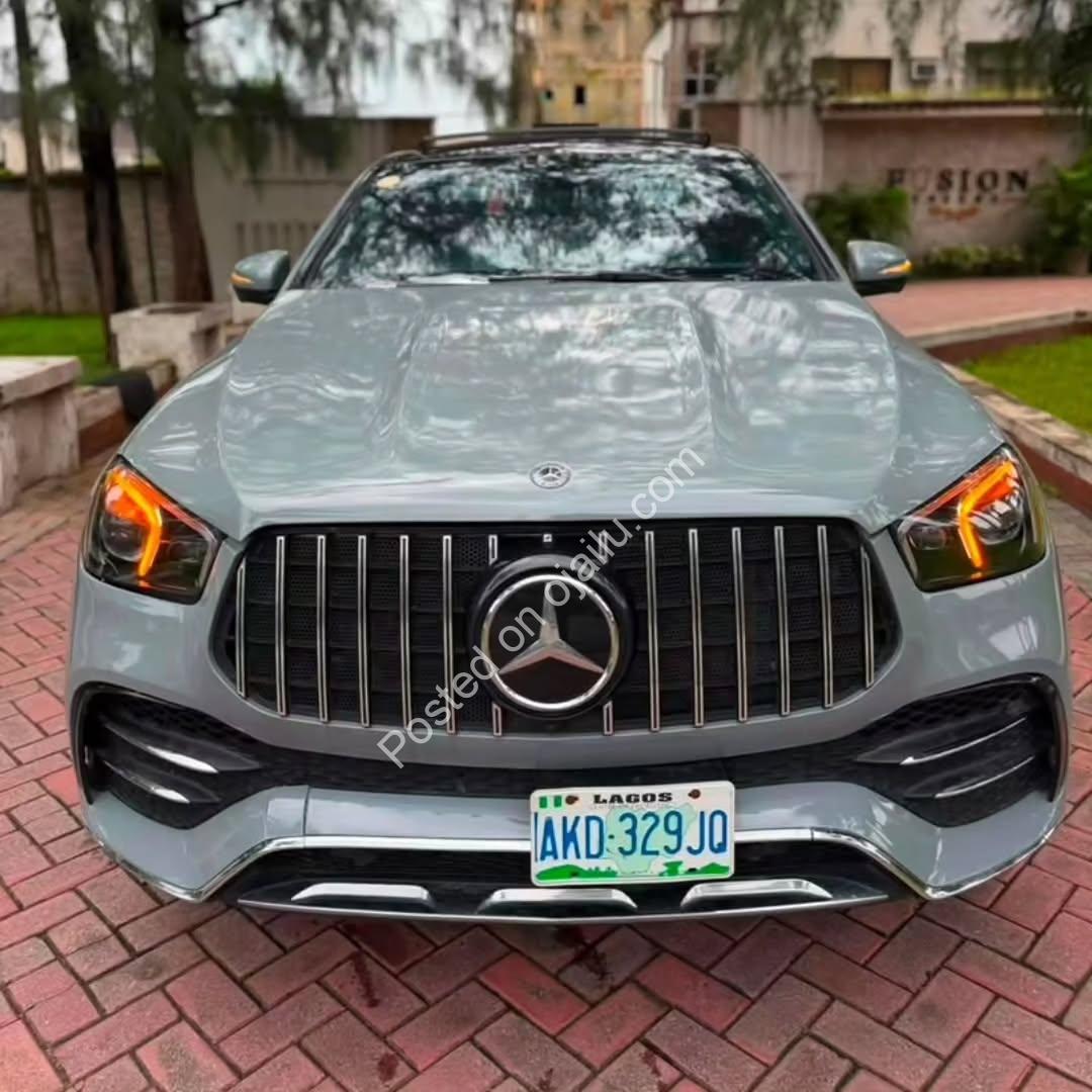2021 Mercedes-Benz GLE 53 AMG: Showroom-Clean & Ready