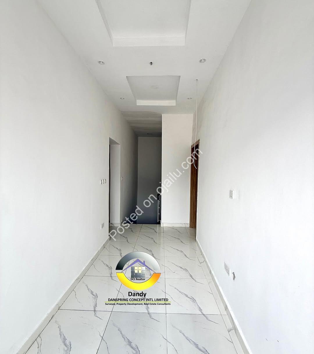 Smart 4-Bed Chevron Duplex with BQ & Governor’s Consent
