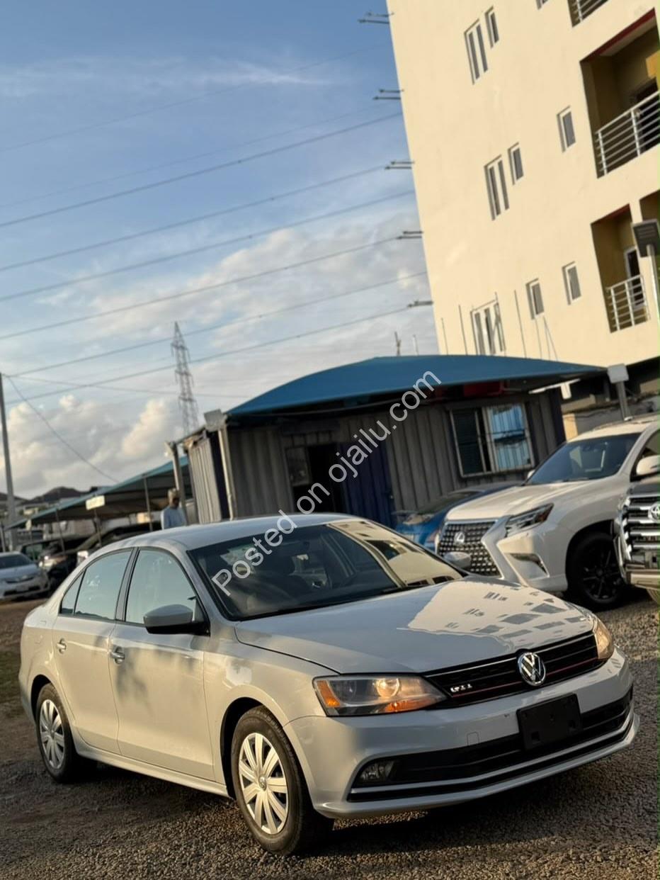 2017 VW Jetta: Very Clean Foreign Used with Duty Paid