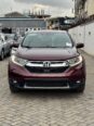 2017 Honda CR-V EX-L: Loaded AWD Turbo Gem