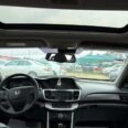 2013 Honda Accord V6: 278HP Luxury Loaded