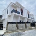 Newly Built 4-Bedroom Ensuite Duplex in Sangotedo