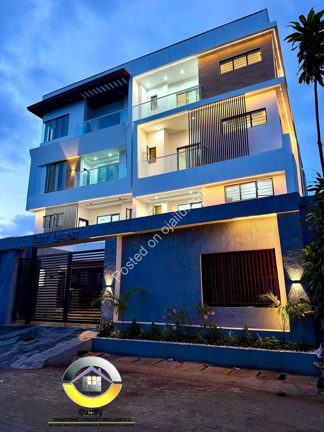 Brand New 1 & 2 Bedroom Apartments in Idado Lekki