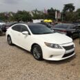 Luxury Loaded: 2014 Lexus ES 350 V6
