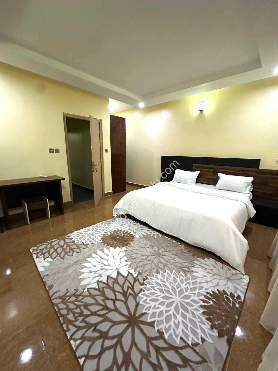 Fully Furnished 4-Bed Terrace Duplex + BQ in Jahi