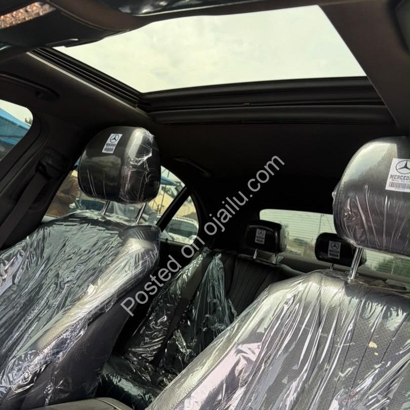 2017 Mercedes E300 4MATIC – Executive Luxury Defined