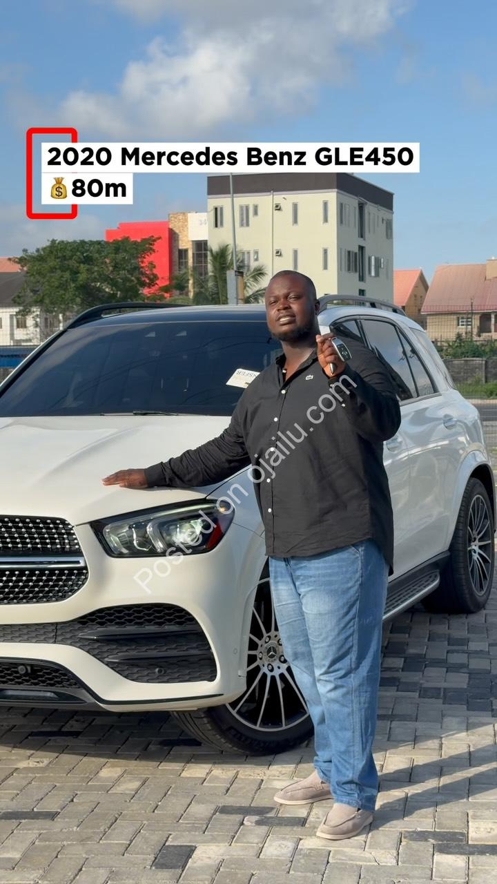 2021 Mercedes GLE450: Luxury, Performance & Prestige