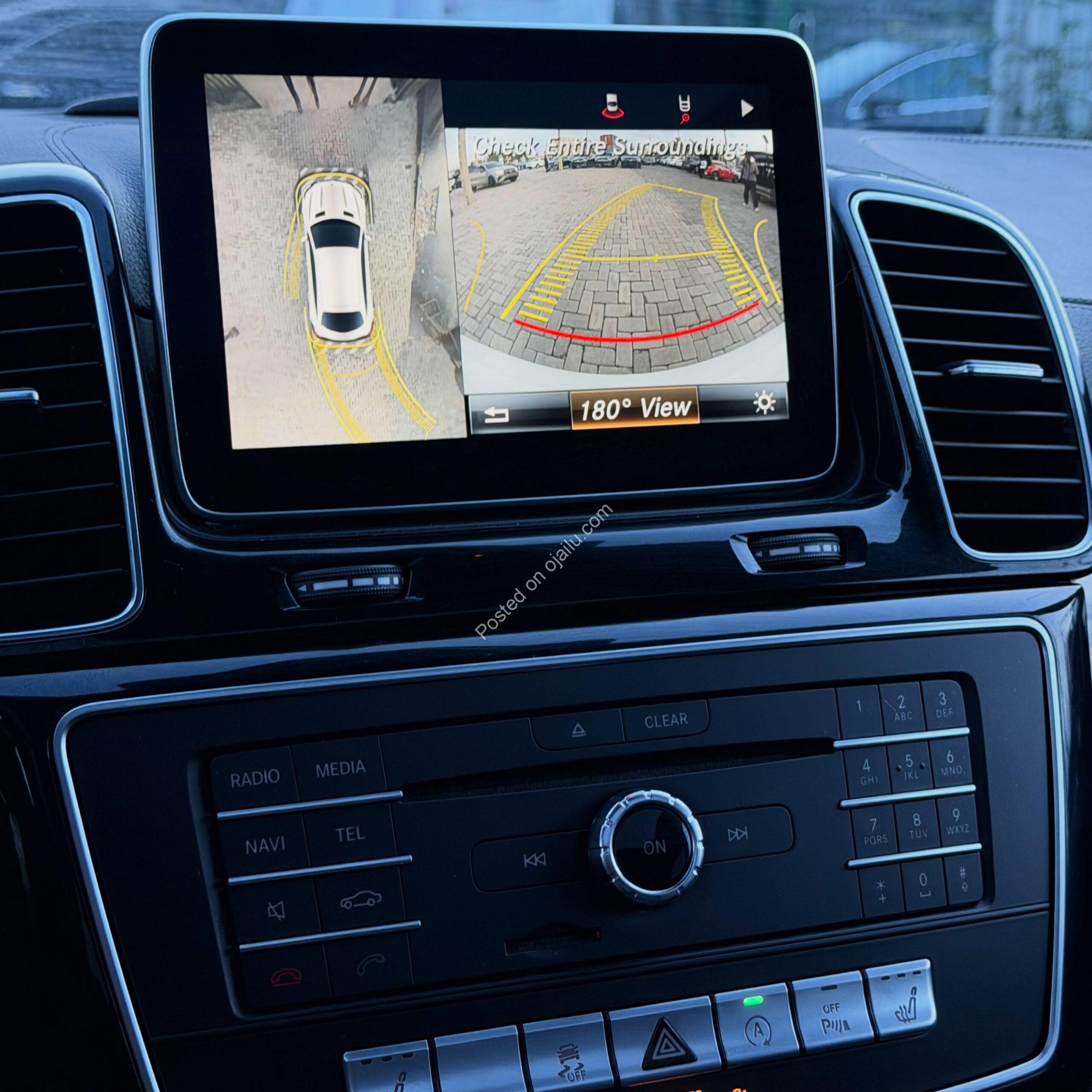 Luxury GLE 450 Coupé – Loaded, Priced to Steal