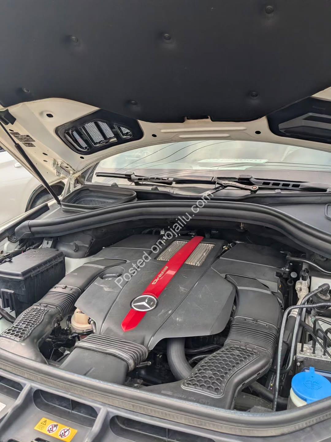 2018 Mercedes-Benz GLE 43 AMG – Accident-Free Luxury Rocket