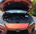 2023 Lexus RX 500H F Sport: Unleash Luxury Power