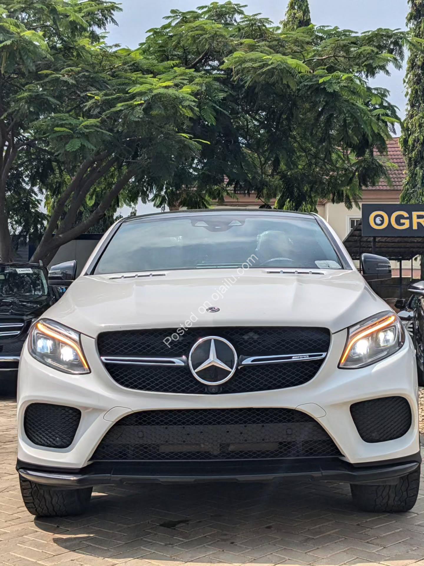 2018 Mercedes GLE 43 AMG – Accident-Free Luxury SUV