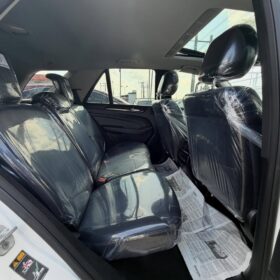 Luxury 2014 Mercedes-Benz ML350 – Open-Roof Style Icon