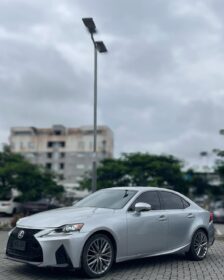 2014 Lexus IS250 AWD: Fresh Import