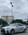 2014 Lexus IS250 AWD: Fresh Import, Loaded