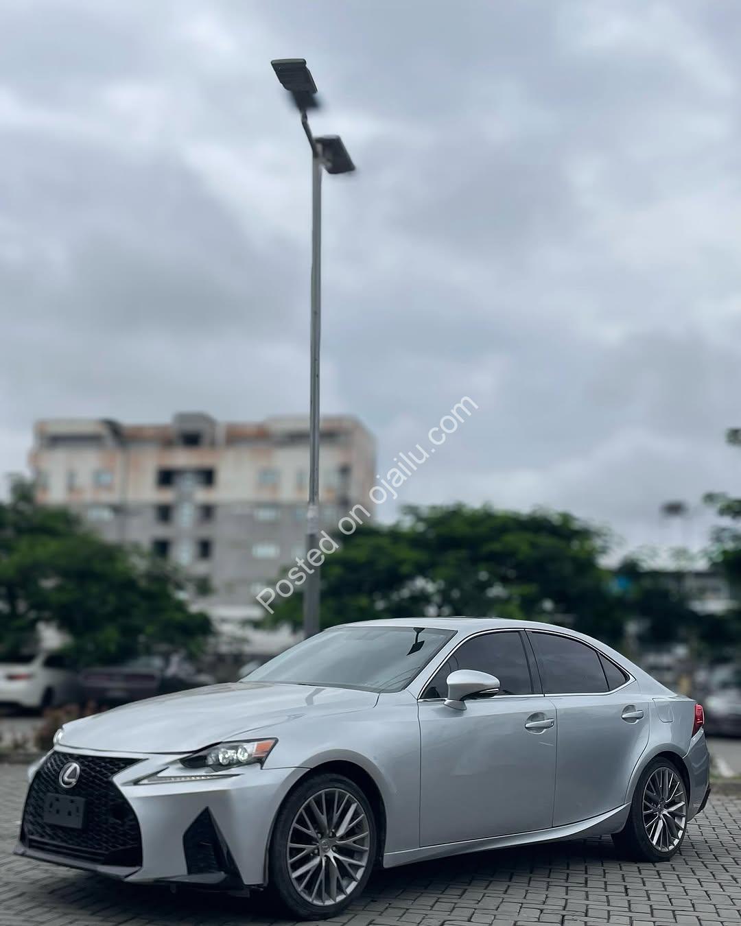 2014 Lexus IS250 AWD: Fresh Import, Loaded
