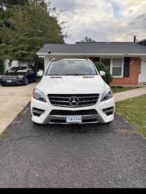 2015 Mercedes-Benz ML400 4Matic: Loaded