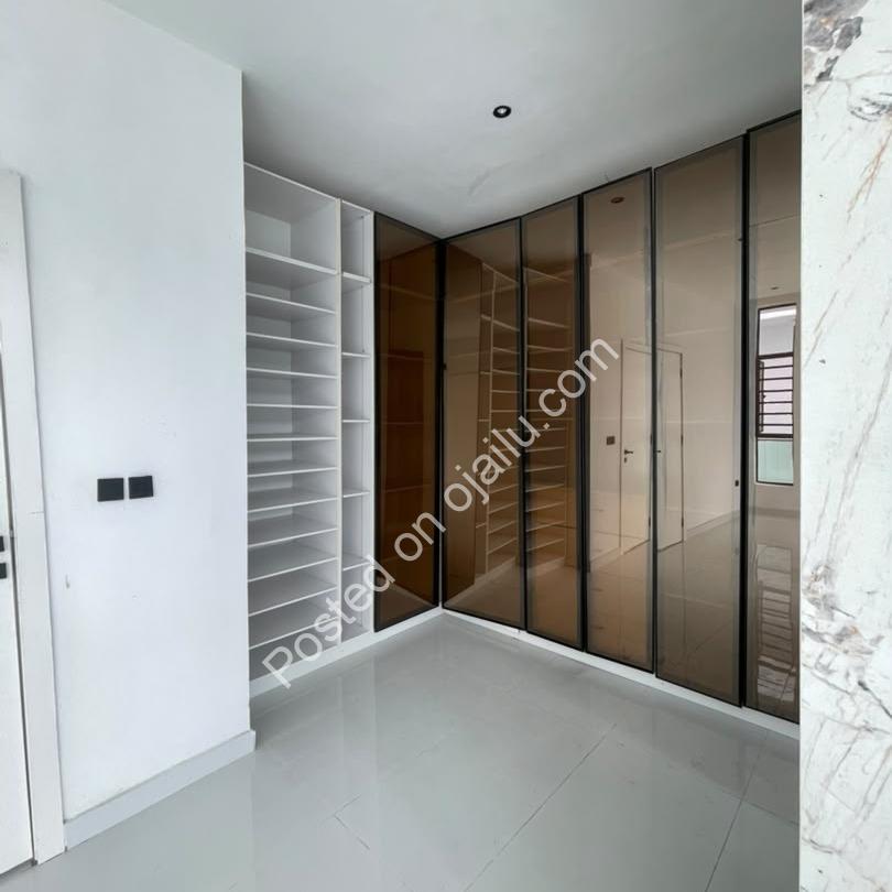 Smart 4-Bed Semi-Detached Duplex in Ikota Lekki