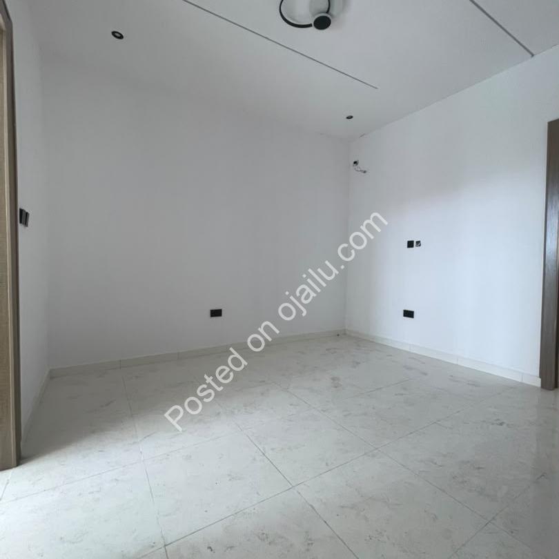 Sangotedo Smart Living: 3-Bed Terrace Duplex with CofO