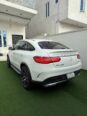 Load-Edge 2016 Mercedes-Benz GLE 450, Full Options
