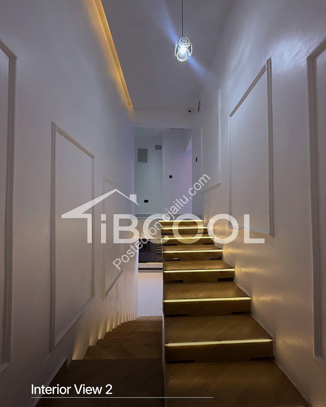 Cinematic 4 Bed En-Suite Duplex in Secure GRA Estate