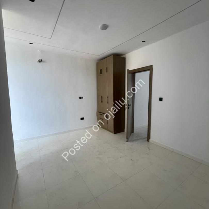 Sangotedo Smart Living: 3-Bed Terrace Duplex with CofO