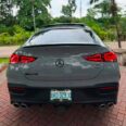 2021 Mercedes-Benz GLE 53 AMG: Showroom-Clean & Ready