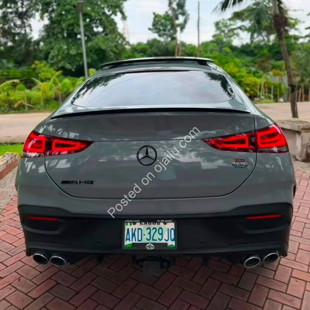 2021 Mercedes-Benz GLE 53 AMG: Showroom-Clean & Ready