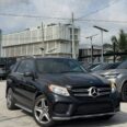 2017 Mercedes GLE400 Black on Black – Loaded Luxury SUV