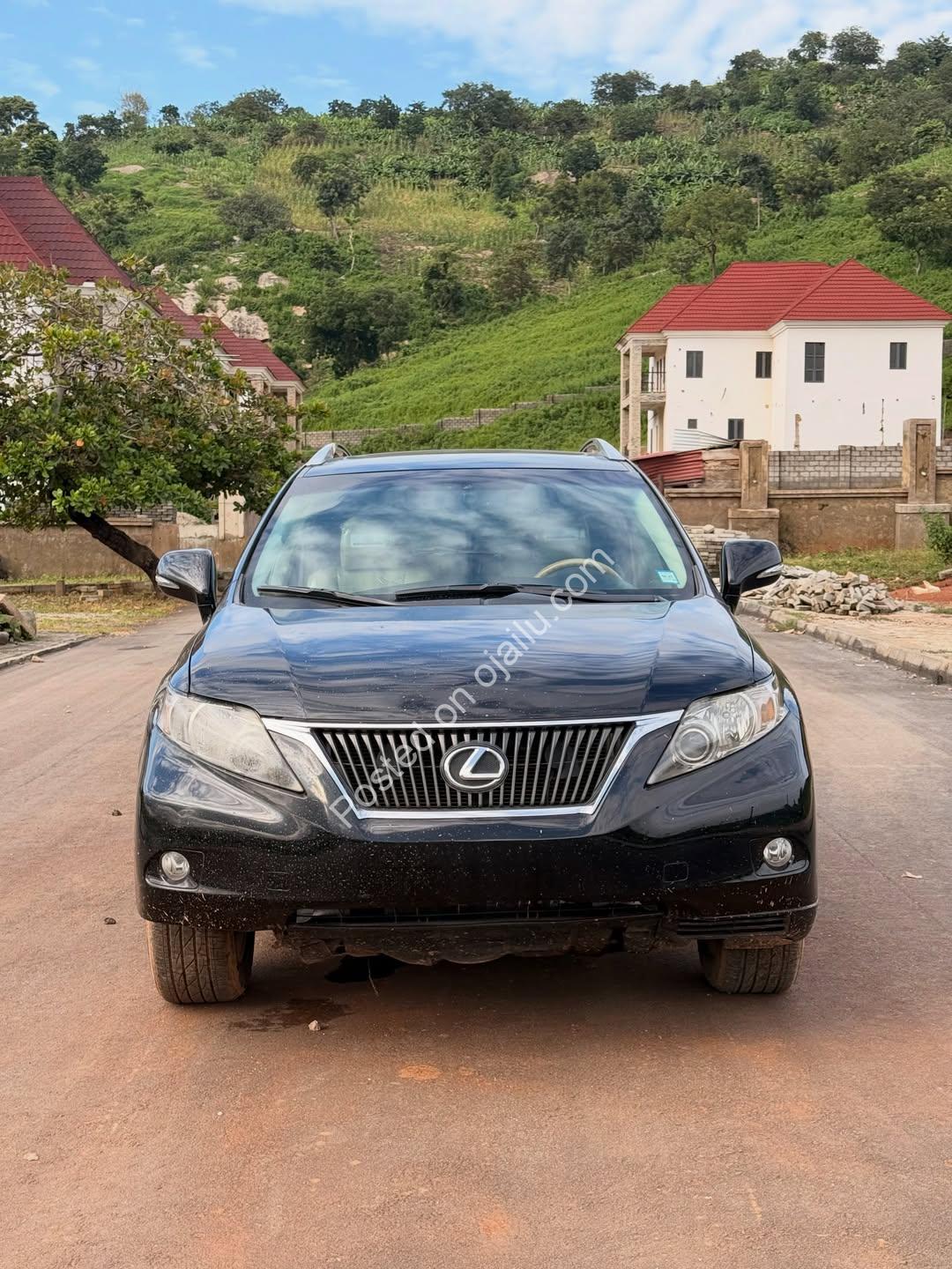 Luxury 2010 Lexus RX350 – Pristine Foreign Used, Steal It Now!