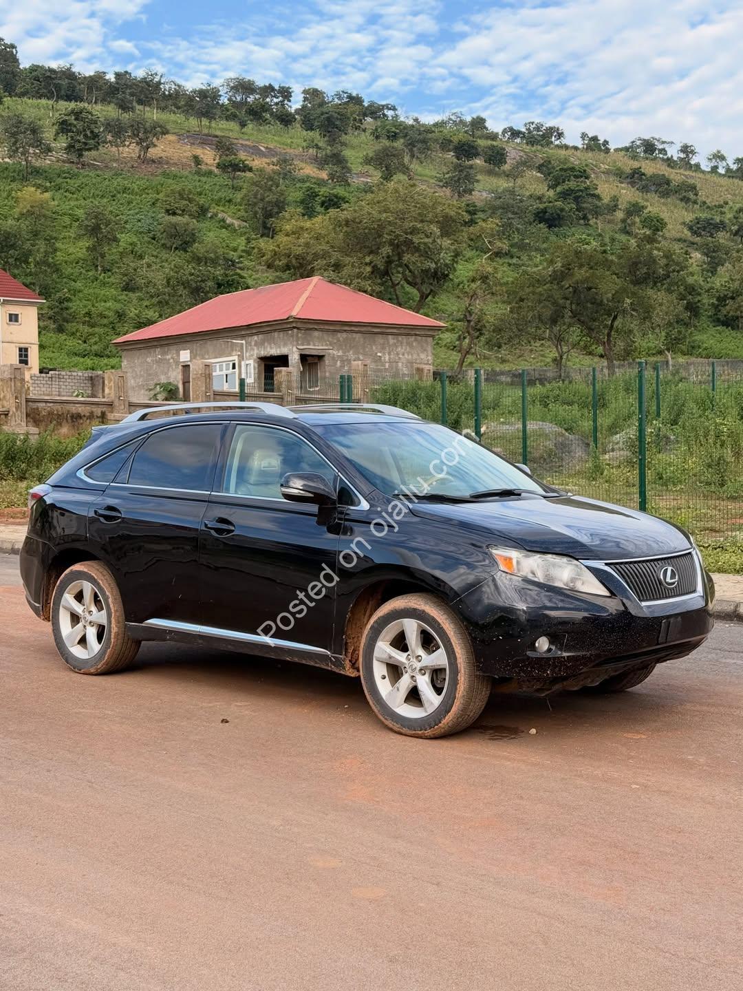 Luxury 2010 Lexus RX350 – Pristine Foreign Used, Steal It Now!