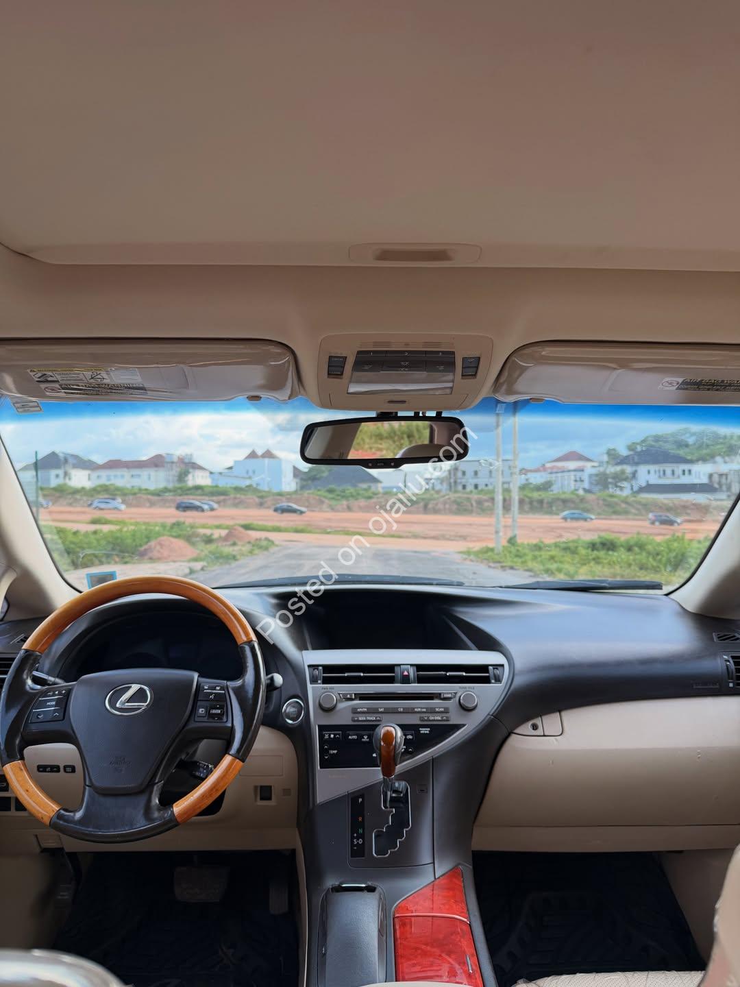 Luxury 2010 Lexus RX350 – Pristine Foreign Used, Steal It Now!