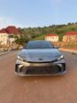 2025 Toyota Camry XSE Hybrid: Luxury Meets Efficiency