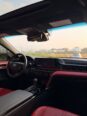 2025 Toyota Camry XSE Hybrid: Luxury Meets Efficiency