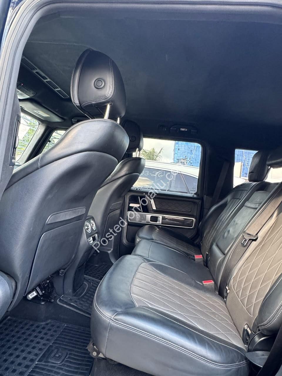 Iconic 2020 Mercedes-AMG G63: Boxy, Bold, Unmistakable