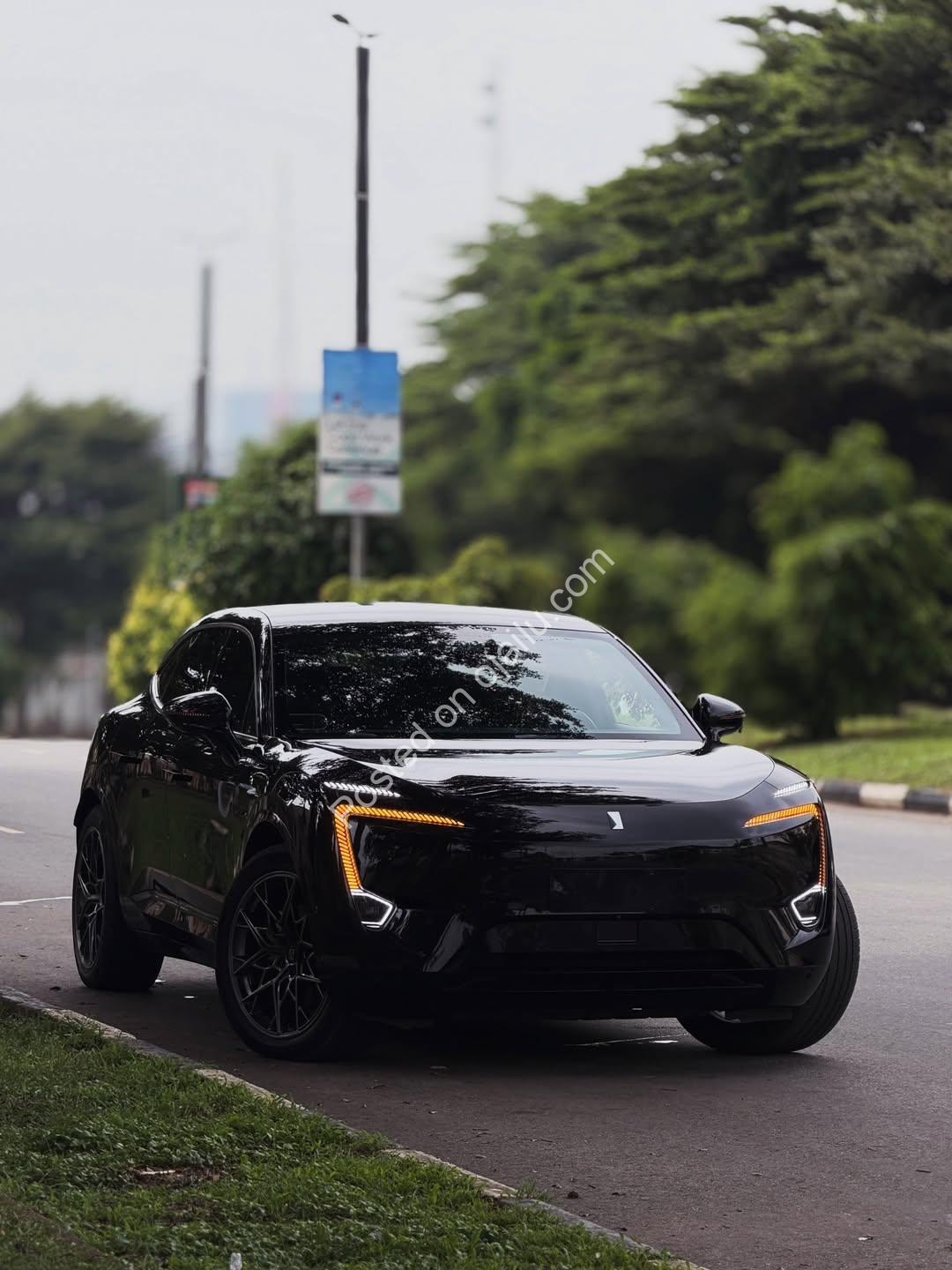 2025 Avatar 11: Duty Paid, Pristine & Ready in Abuja