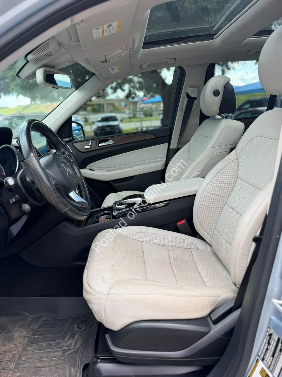 2017 Mercedes GLE400: Loaded Luxury SUV, 360° Cam