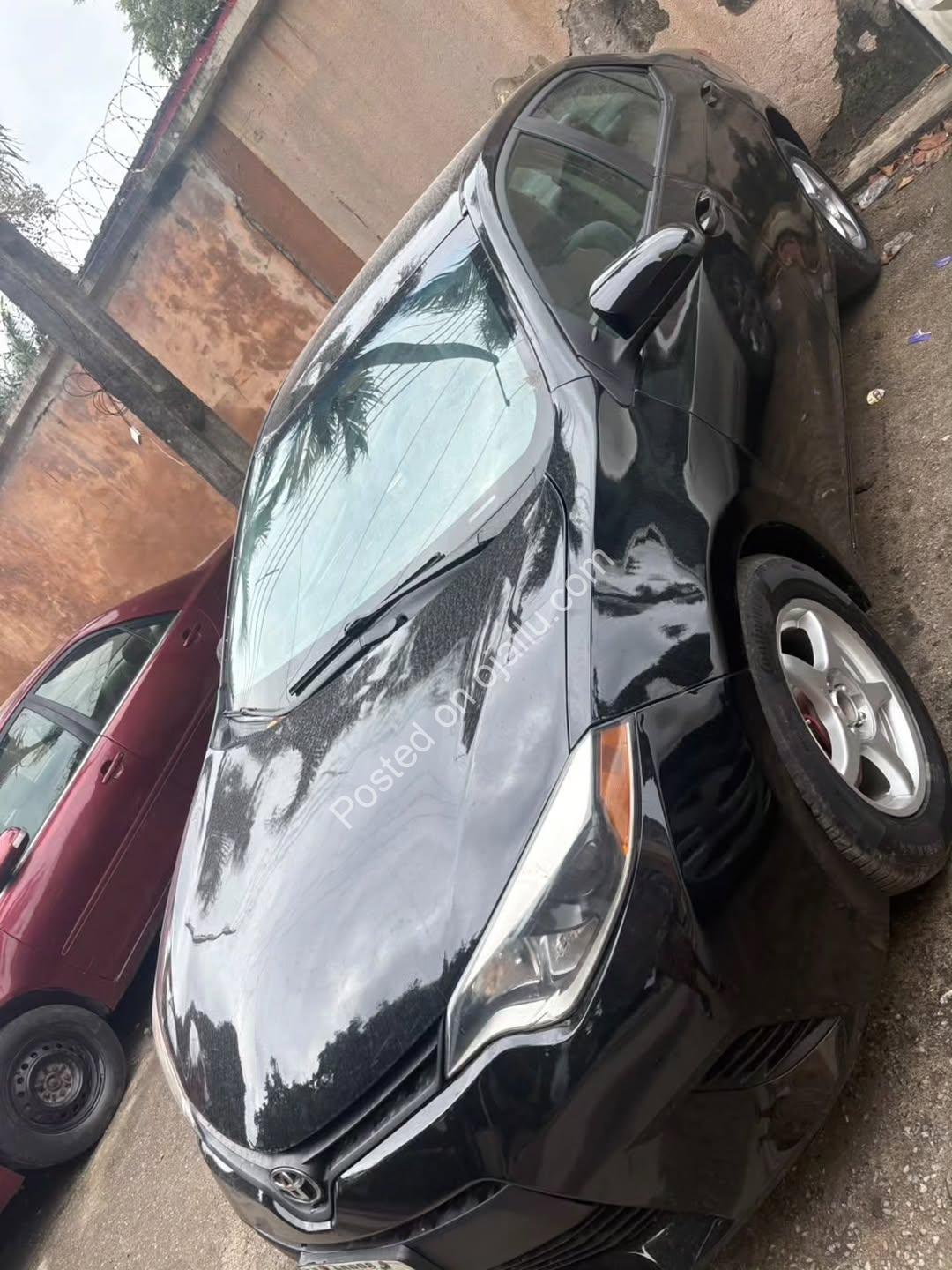 2015 Toyota Corolla: Clean, Registered & Ready to Drive!